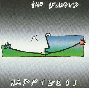 The Beloved: Happiness [CD]
