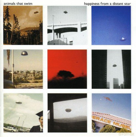 The Bees: Happiness From a Distant Star [CD]