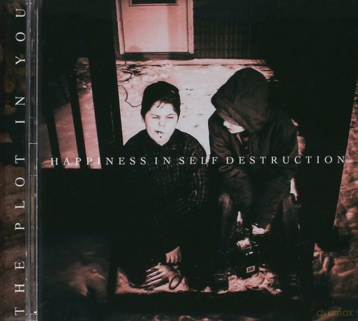 Plot in You: Happiness in Self Destruction [CD]