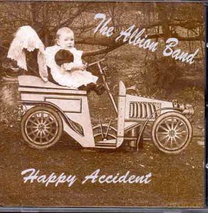 The Albion Band: Happy Accident [CD]