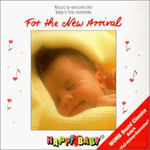 Happy Baby: For New Arrival [CD]