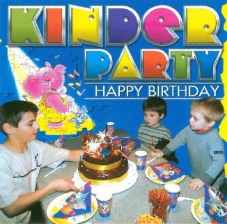 Happy Birthday [CD]