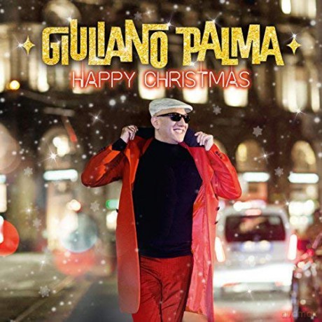 Giuliano Palma: Happy Christmas [CD]