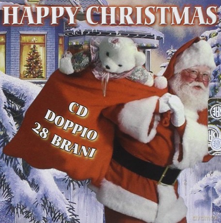 Happy Christmas [2CD]