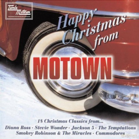 Happy Christmas From Motown [CD]