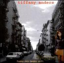 Tiffany Anders: Happy Cry Funny Gift [CD]
