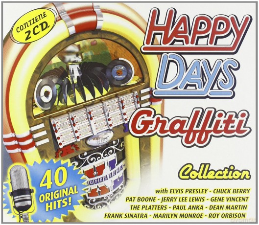 Happy Days Graffiti Collection [2CD]
