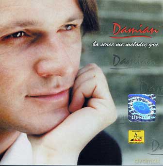 Damian Holecki: Bo serce me melodię gra [CD]