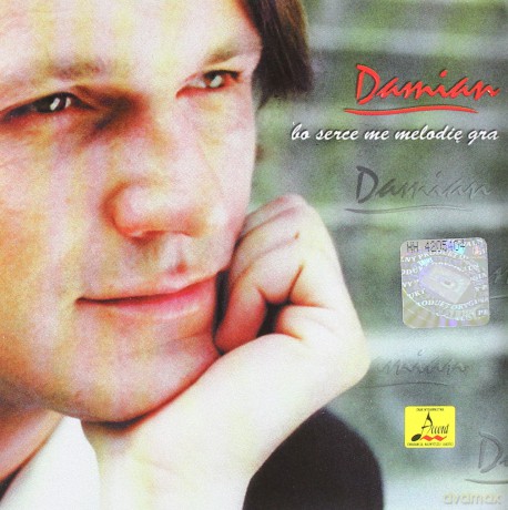 Damian Holecki: Bo serce me melodię gra [CD]