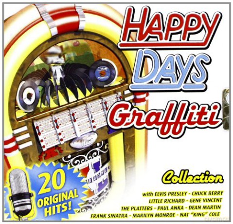 Happy Days Graffiti Collection [CD]