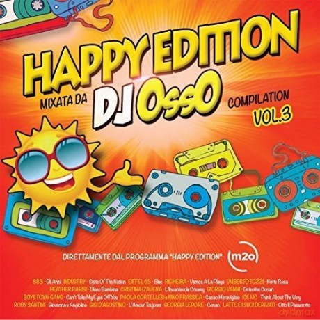 Happy Edition Vol.3 [CD]