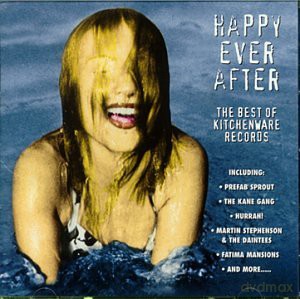 Happy Ever After-Best Of Kitchenware Records [CD]