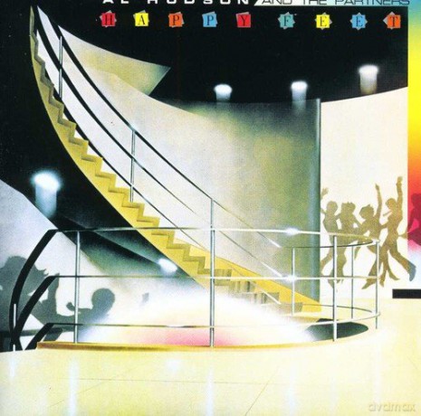 Al Hudson: Happy Feet [CD]