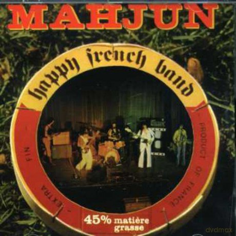 Majhun: Happy French Band [CD]