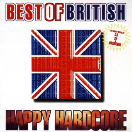 Happy Hardcore [CD]