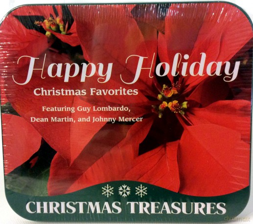 Happy Holiday [CD]