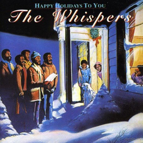 Whispers: Happy Holidays To You [CD]