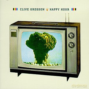 Clive Gregson: Happy Hour [CD]