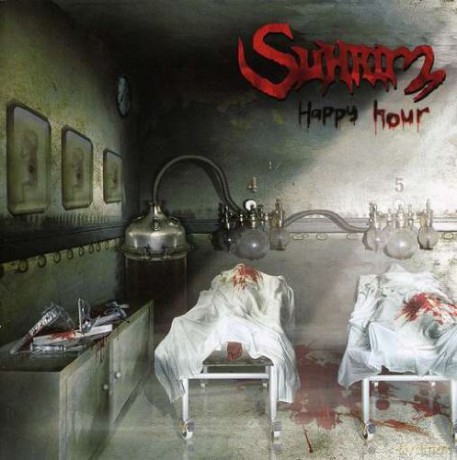 Suhrim: Happy Hour [CD]