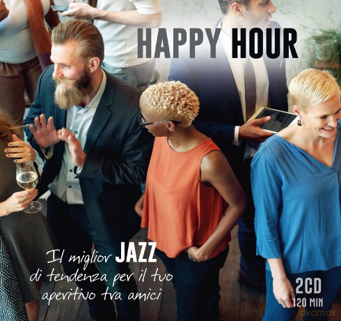 Happy Hour Jazz [2CD]