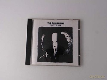 The Christians: Happy in Hell [CD]