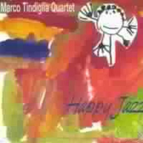 Marco Tindiglia Quartet: Happy Jazz [CD]
