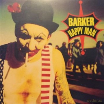 Barker: Happy Man [CD]
