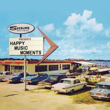 Seeburg Music Library: Happy Music Moments [CD]