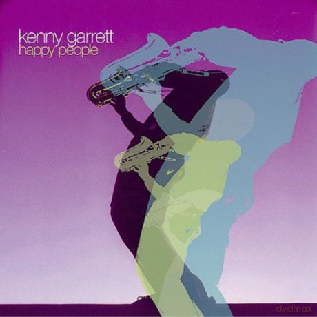 Kenny Garrett: Happy People [CD]