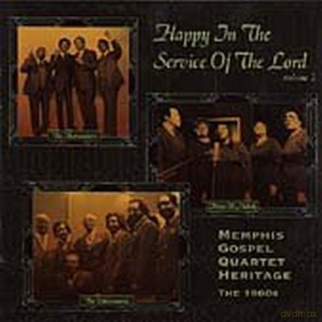 Happy Service Of Lord 1 [CD]