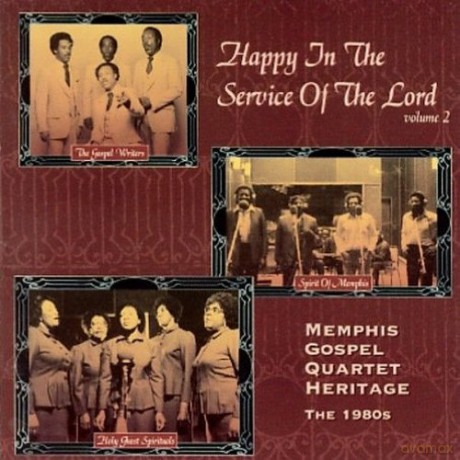 Happy Service Of Lord 2 [CD]