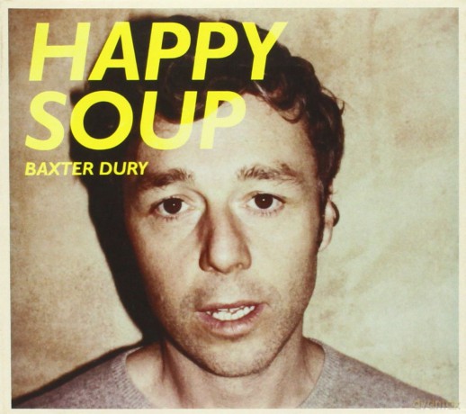 Baxter Dury: Happy Soup [CD]