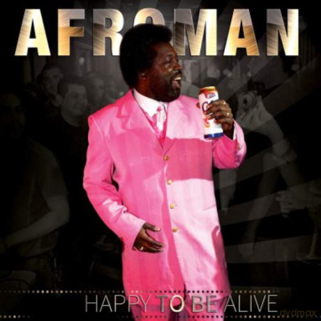 Afroman: Happy To Be Alive [CD]