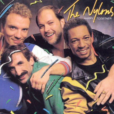 Nylons: Happy Together [CD]