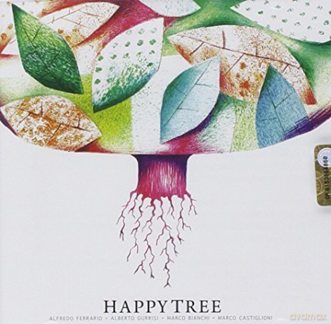 Gurrisi, Bianch Ferrario: Happy Tree [CD]