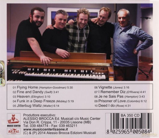 Gurrisi, Bianch Ferrario: Happy Tree [CD]