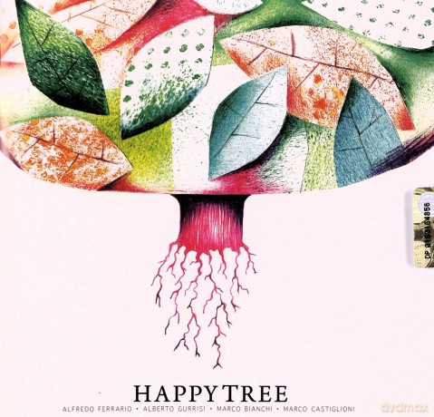 Gurrisi, Bianch Ferrario: Happy Tree [CD]