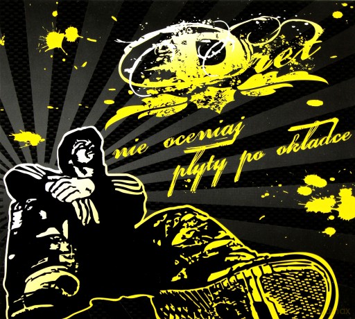 Dret: Nie Oceniaj płyty po Okładce [CD]