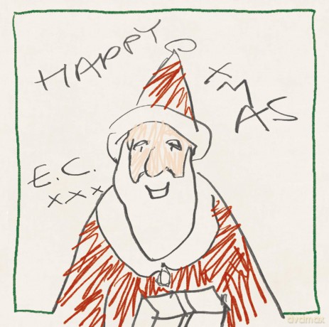 Eric Clapton: Happy Xmas [CD]