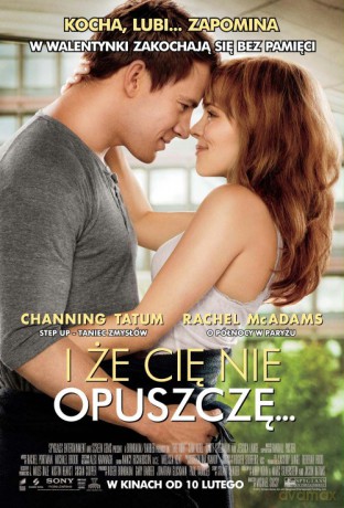 I że Cię nie opuszczę [DVD]