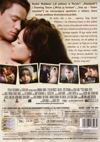 I że Cię nie opuszczę [DVD]