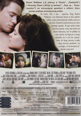 I że Cię nie opuszczę [DVD]