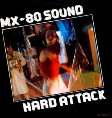 Mx-80 Sound: Hard Attack [2CD]