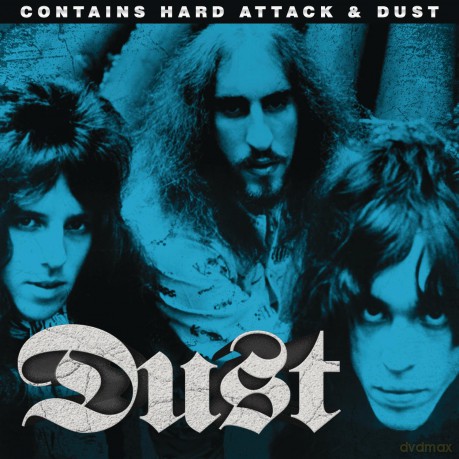 Dust: Hard Attack [CD]