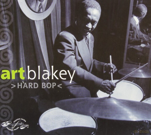 Art Blakey: Hard Bop [CD]