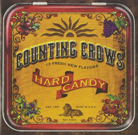 Counting Crows: Hard Candy [CD]