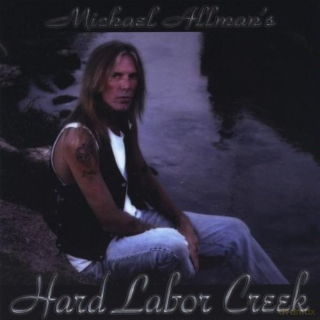 Michael Allmann: Hard Labor Creek [CD]