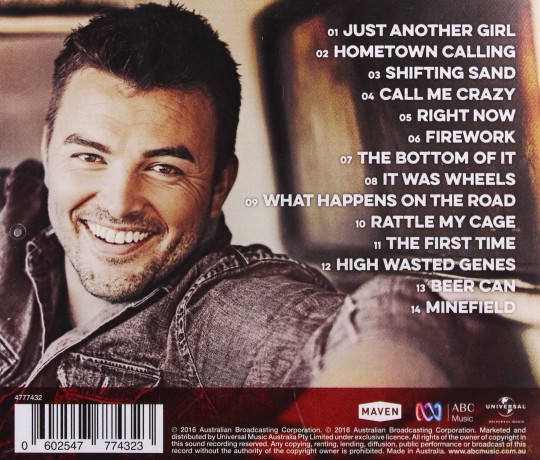 Travis Collins: Hard Light [CD]