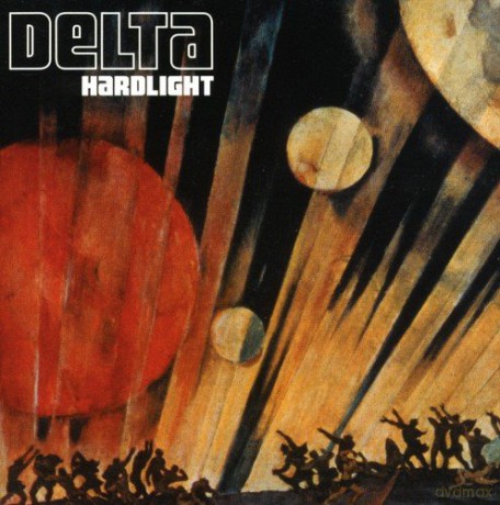 Delta: Hard Light [CD]