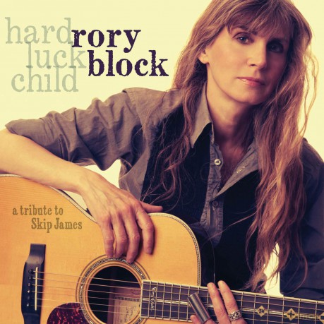 Rory Block: Hard Luck Child [CD]